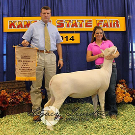 Silver Smith Genetics Winners