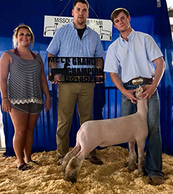 Silver Smith Genetics Winners
