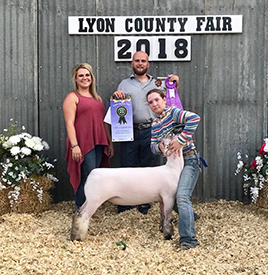 Silver Smith Genetics Winners